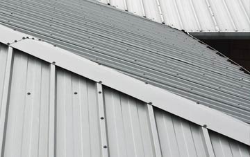 disadvantages of Titton metal roofing