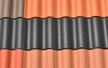 uses of Titton plastic roofing